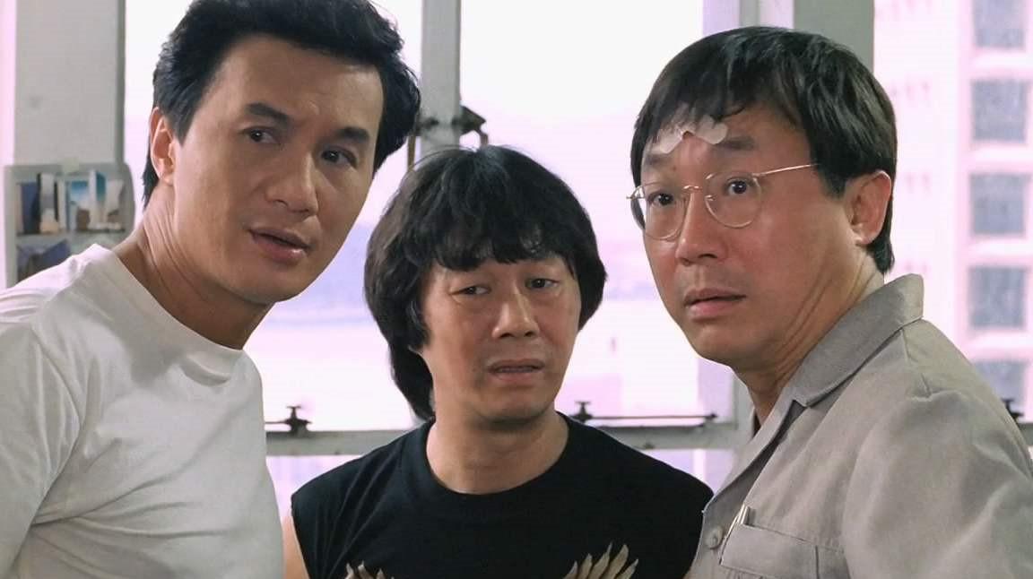 电影摩登保镖，时尚与传统元素的激烈碰撞💥