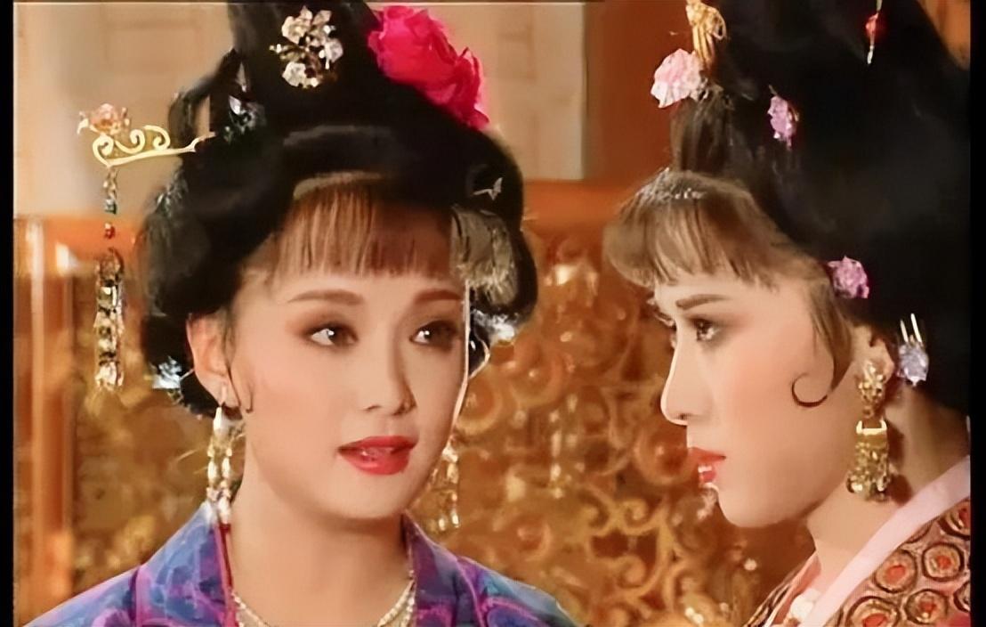 女演员于慧，星光璀璨，时代之声不歇