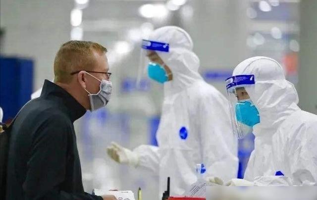 最新境外疫情传入情况,最新境外疫情传入情况的高科技监测与应对方案——智能时代的全新体验