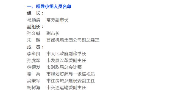 邯郸市最新领导班子名单公布✨