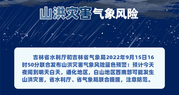 吉林暴雨最新动态，力量与希望的交织