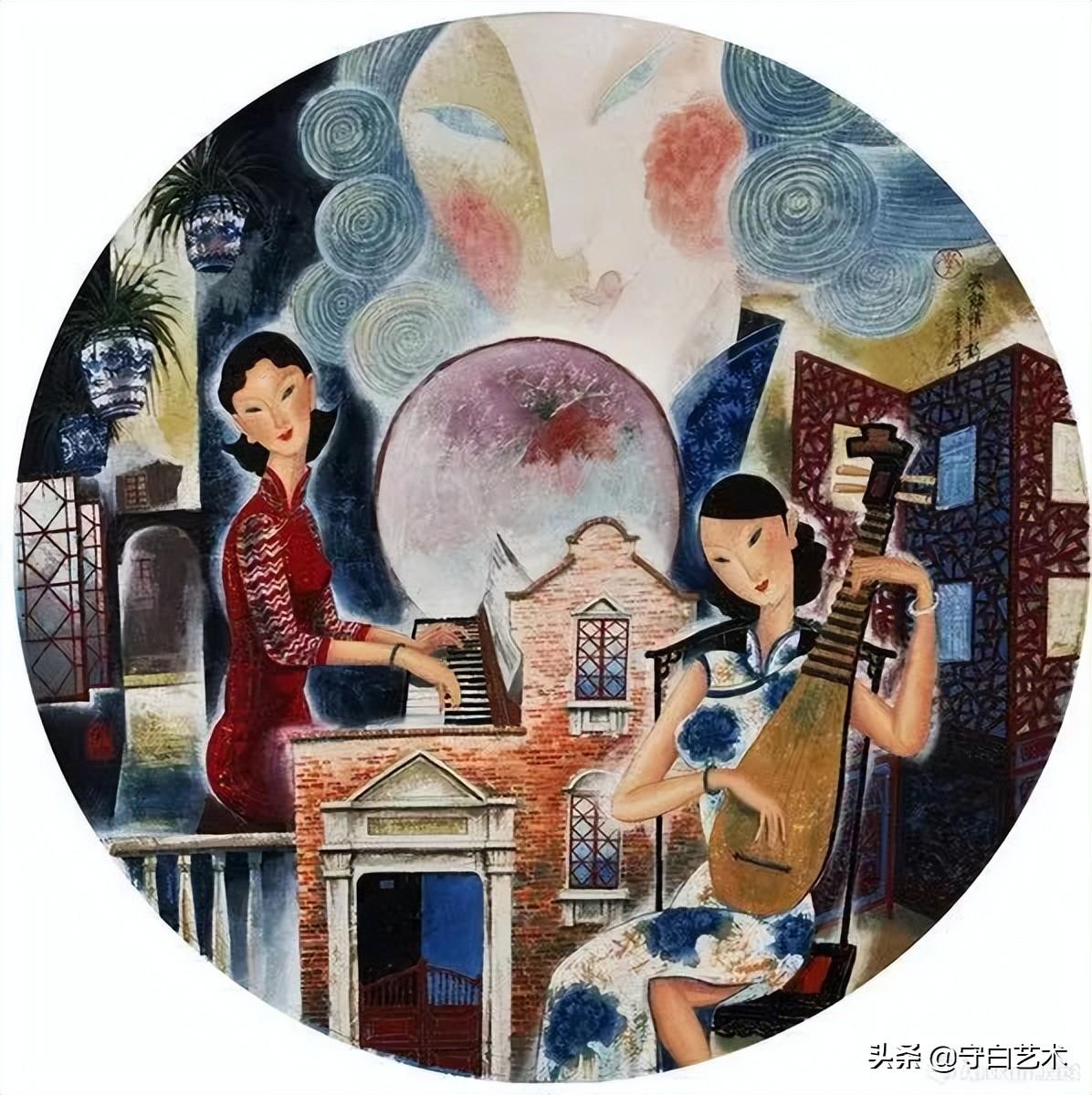 古琴弹奏新篇章，清音琴韵的学习指南与完整步骤解析