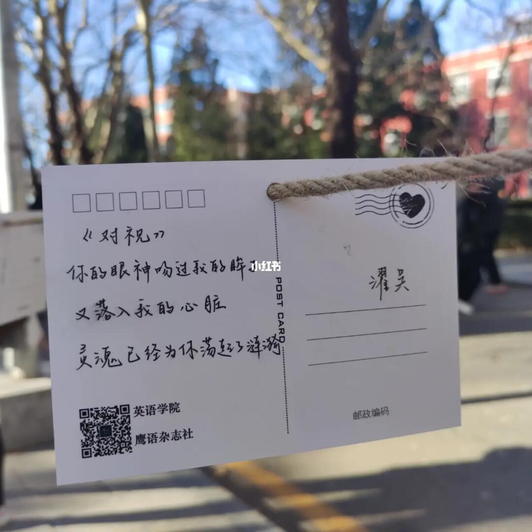 三行情书献给母校，深情告白与回忆的篇章