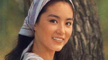 林青霞的电影世界，时光中的绝美影像