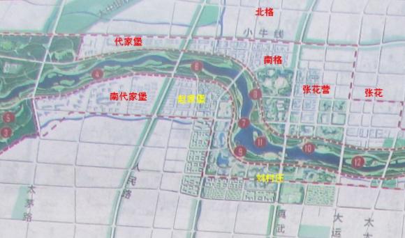 太原市最新城市规划，梦想之城，启航未来