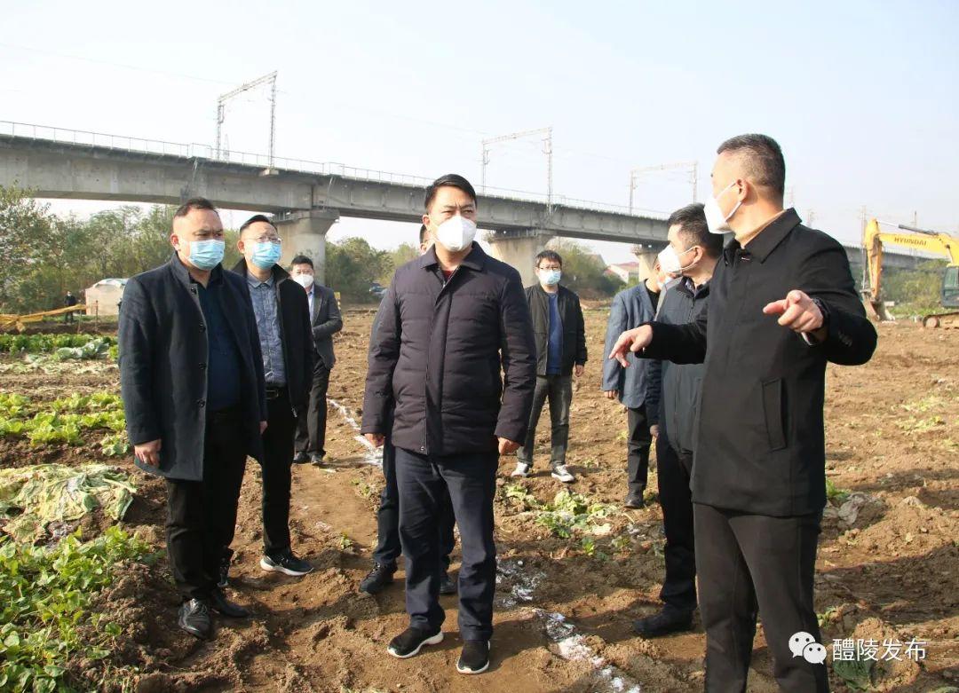 醴陵市刘新华的最新职位揭晓