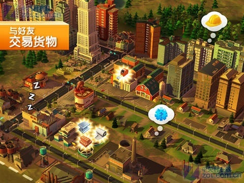 科技巨献重塑未来，最新模拟城市游戏重磅上线！