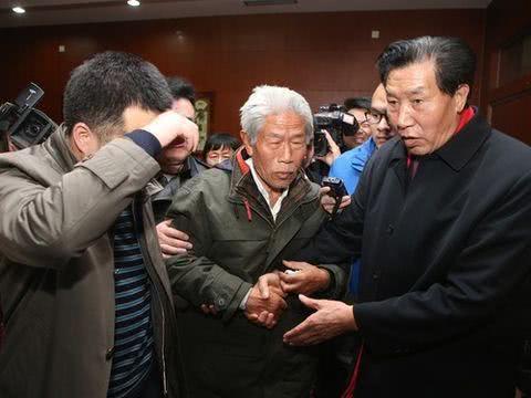 王琪老兵归国最新影像曝光