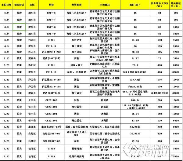 合肥土地拍卖信息详解，从初学者到进阶用户的步骤指南