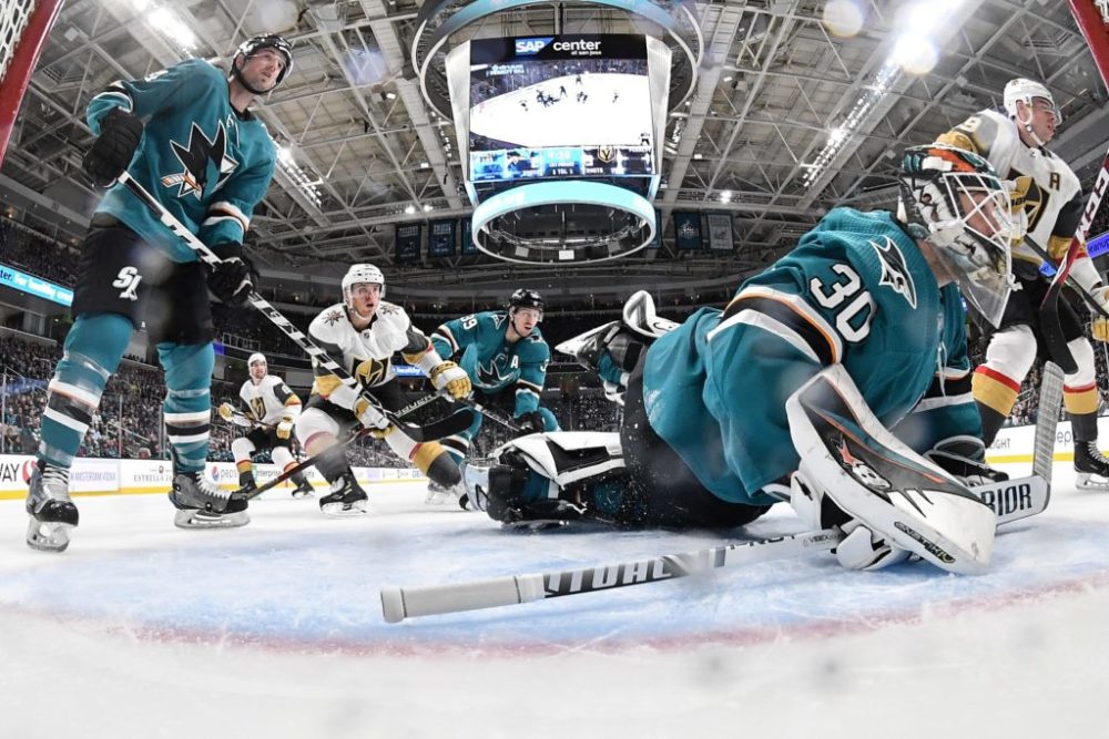 NHL，冰上友情的欢乐时光比赛