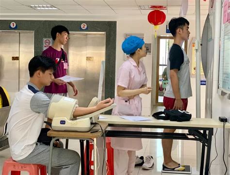 深度探寻健康秘密，体育比赛前的全方位体检之旅