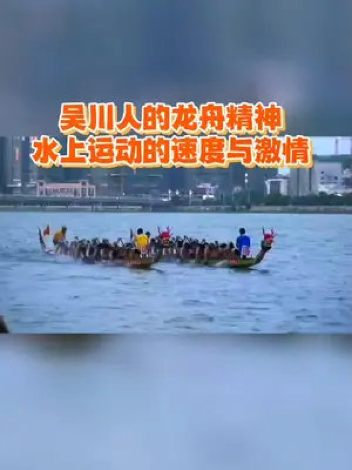 吴川平城龙舟比赛，传统盛事的深度解读与赏析