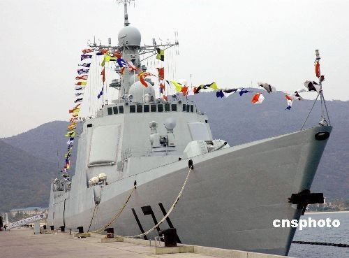 海南最新军舰，科技巨轮，引领海洋新纪元之旅